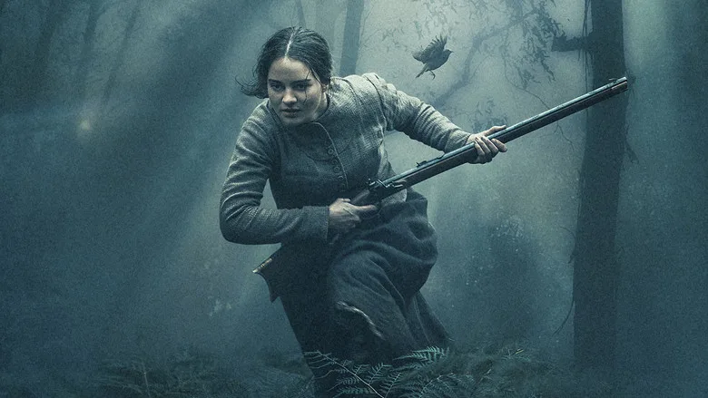 The Nightingale poster