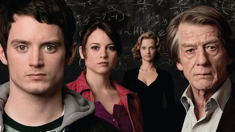 The Oxford Murders TMDB poster or backdrop