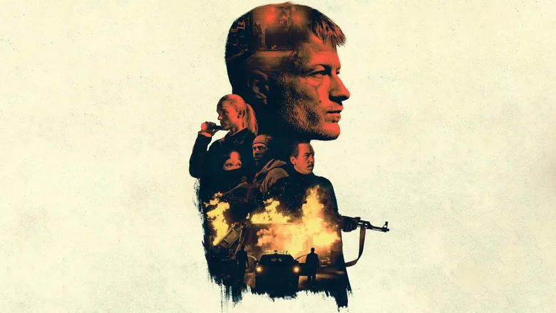 The Quiet Ones poster