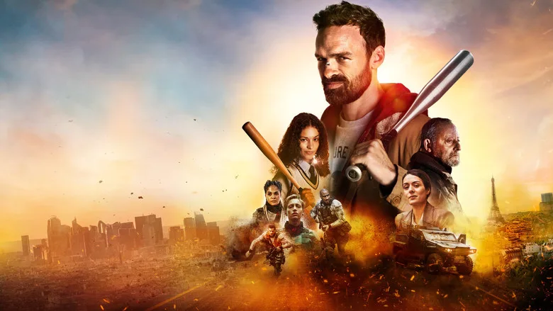 The Squad: Home Run poster
