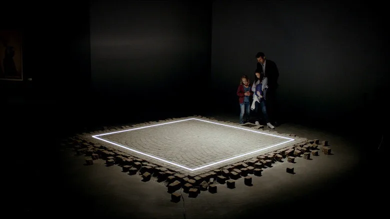 The Square TMDB poster or backdrop