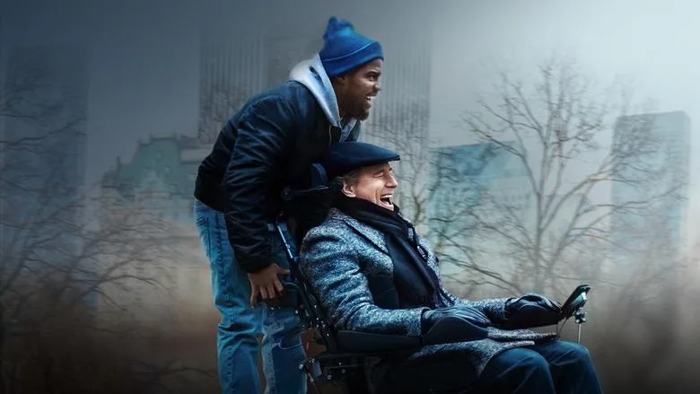 The Upside TMDB poster or backdrop