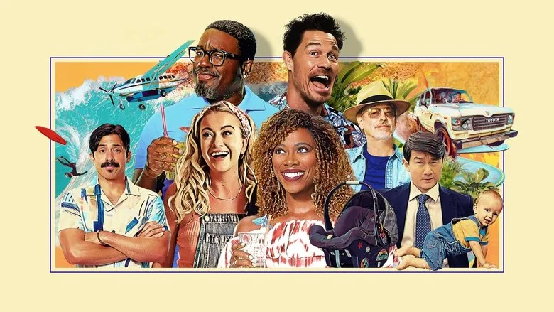 Vacation Friends 2 TMDB poster or backdrop
