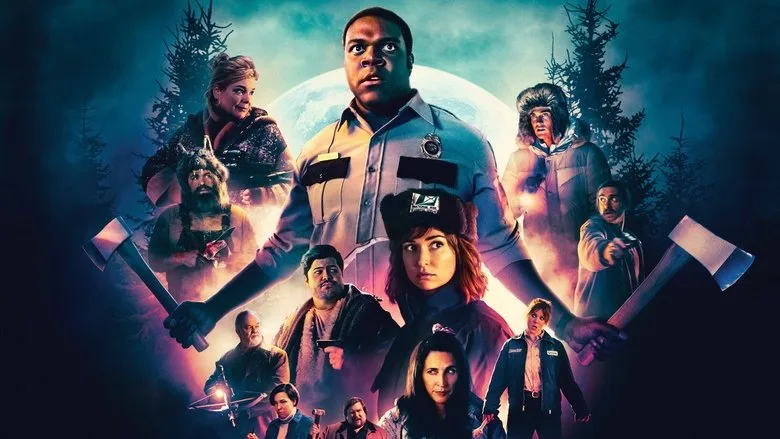 Werewolves Within TMDB poster or backdrop