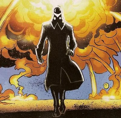 Human Bomb comic character