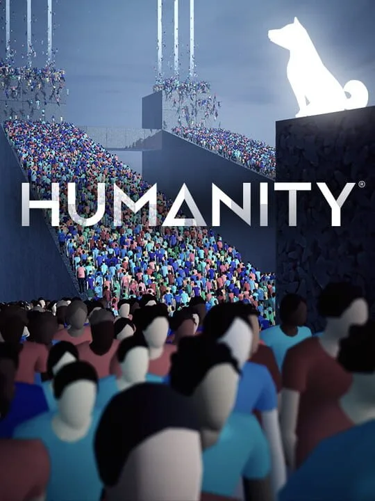 Humanity cover art