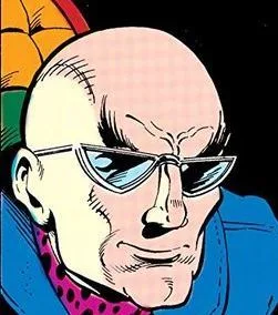 Humbug comic character