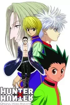 Hunter x Hunter: Original Video Animation anime artwork