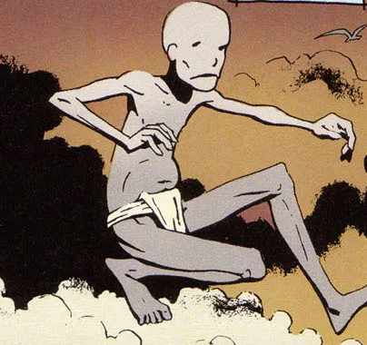Huon comic character