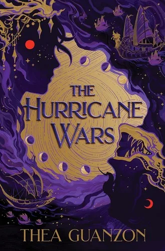 Hurricane Wars book cover