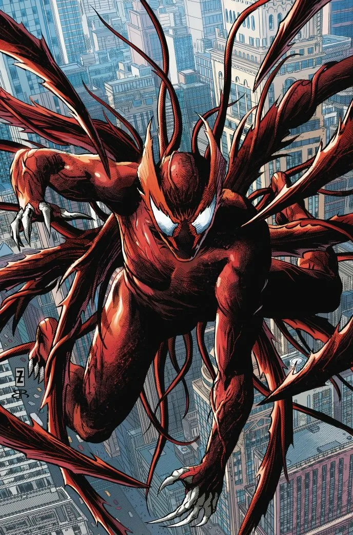 Hybrid comic character