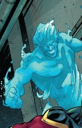 Hydro-Man comic character