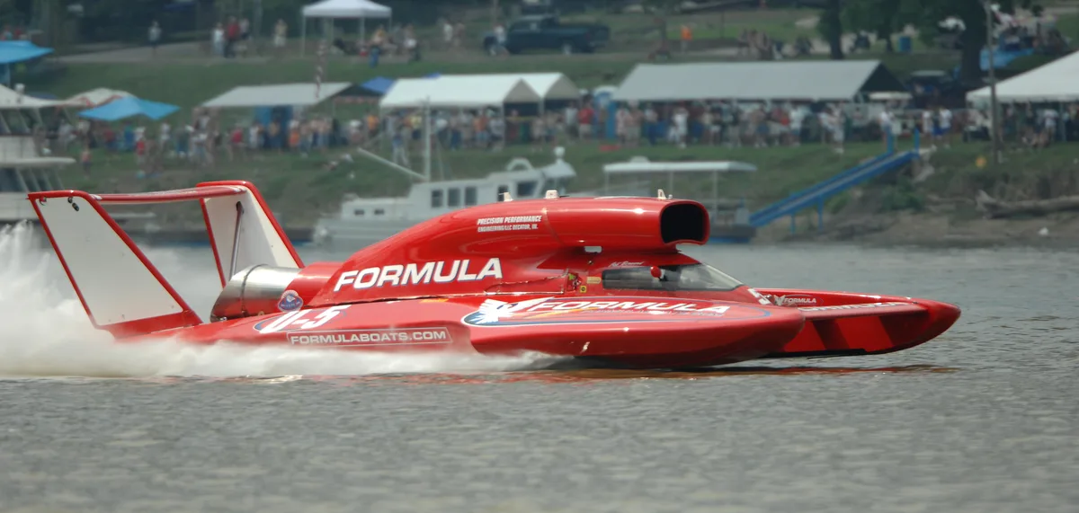Hydro Thunder Hurricane