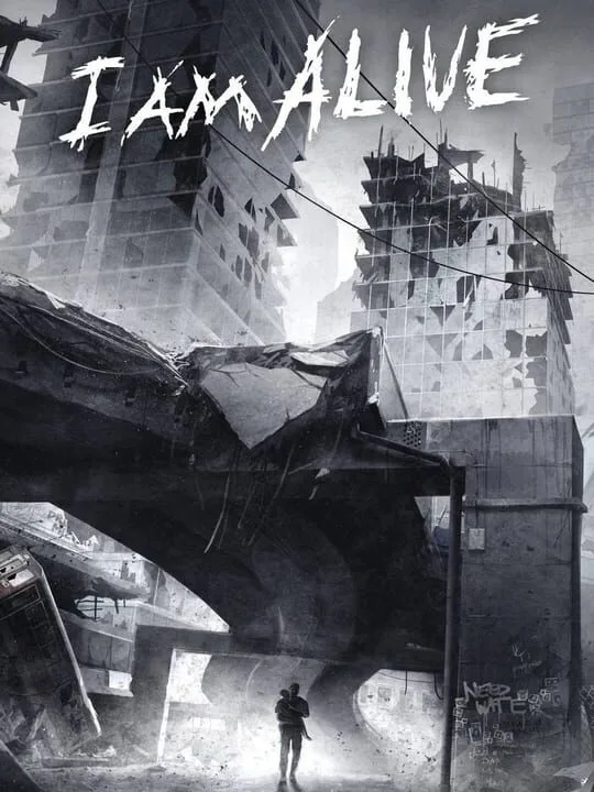 I Am Alive cover art