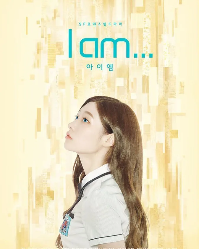 I am... poster