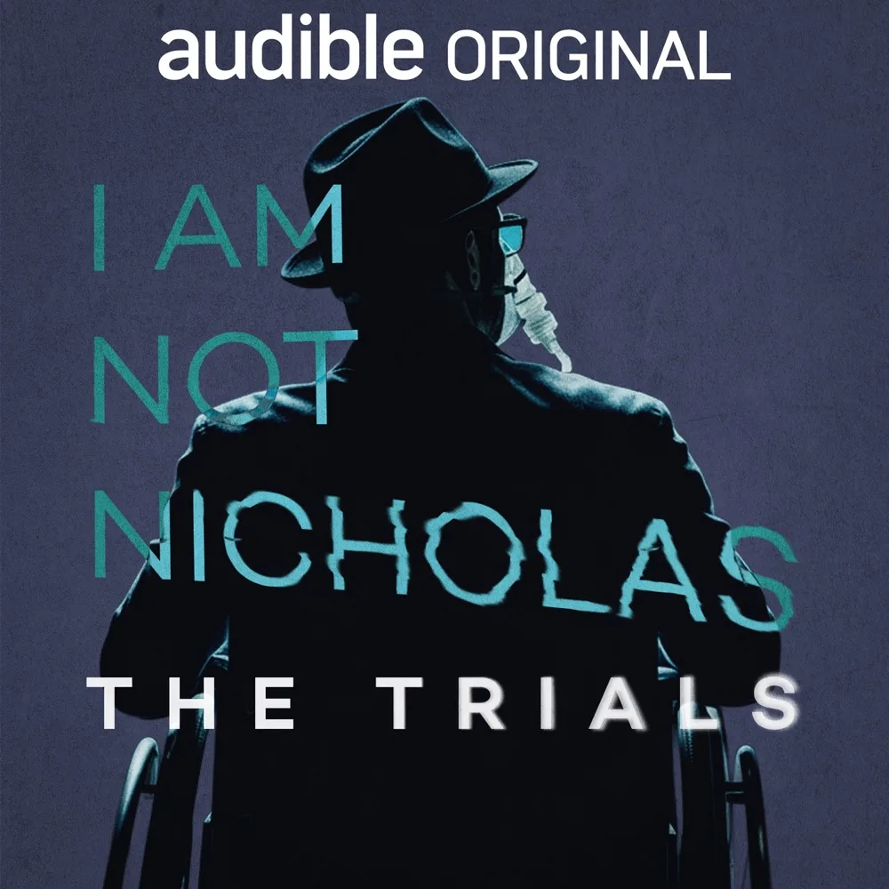 I Am Not Nicholas podcast cover art