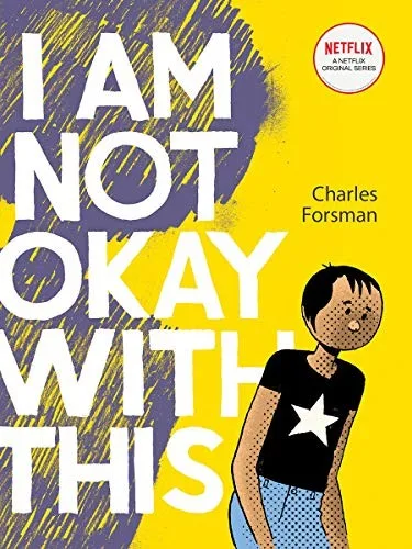 I Am Not Okay With This book cover