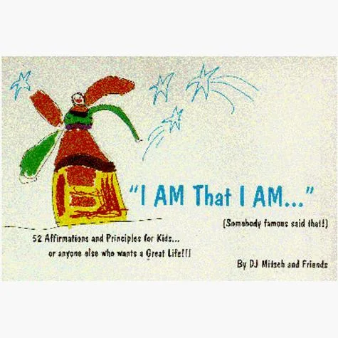 I Am That I Am book cover