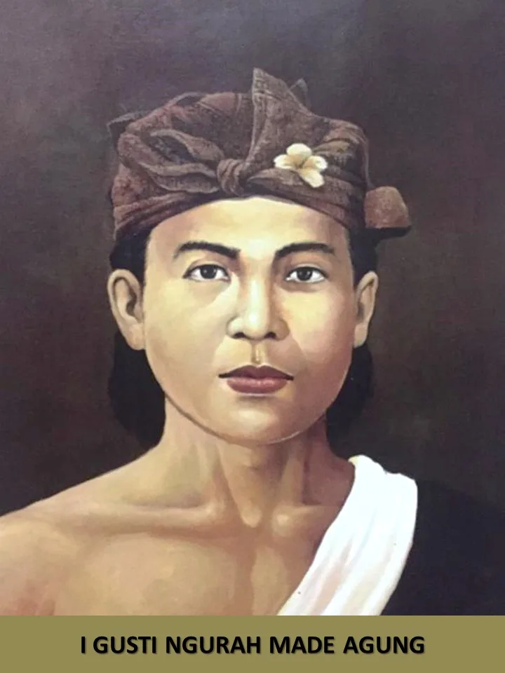 I Gusti Ngurah Made Agung