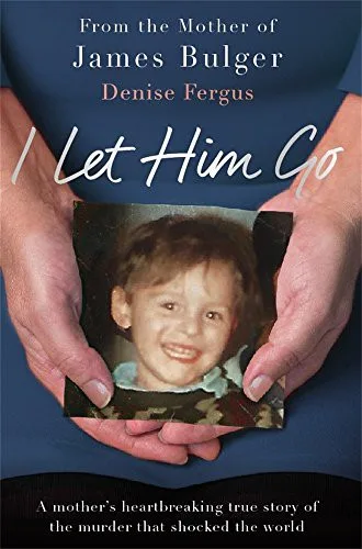 I Let Him Go book cover
