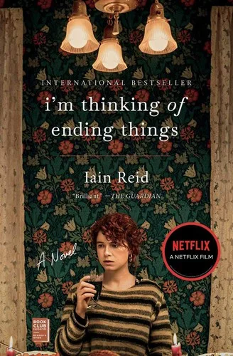 I'm Thinking of Ending Things book cover
