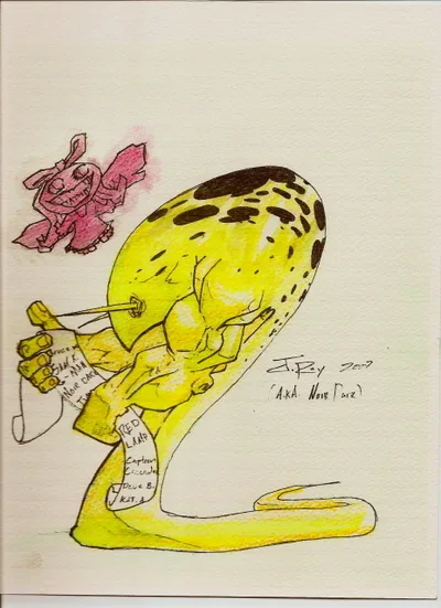 Iago comic character