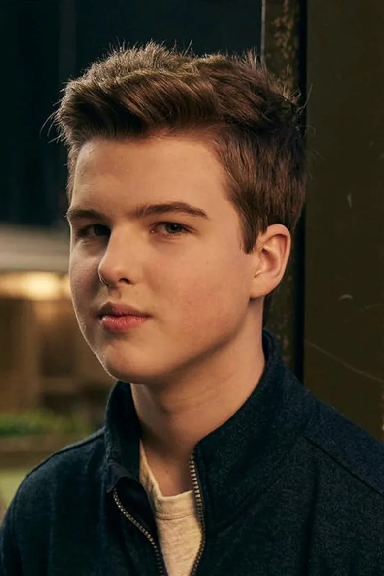 Iain Armitage filmography