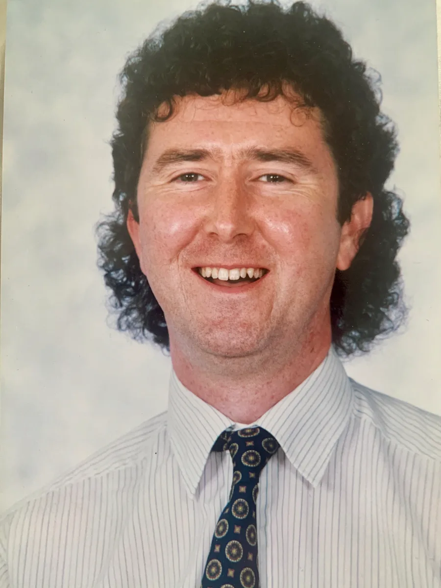 Ian Allinson