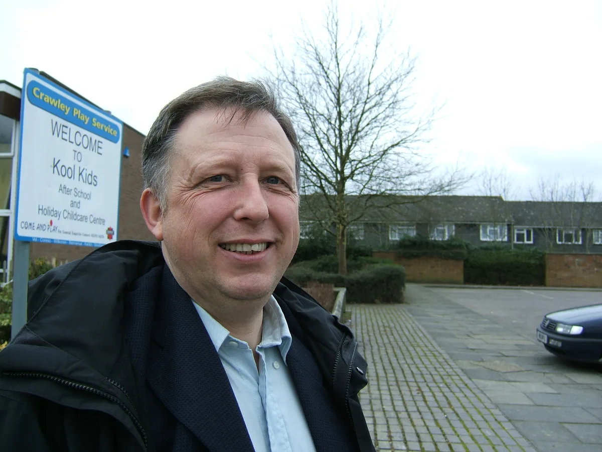 Ian Irvine