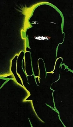 Ian Karkull comic character