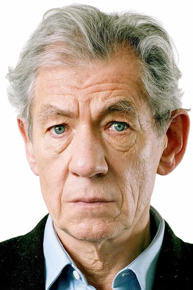 Ian McKellen filmography