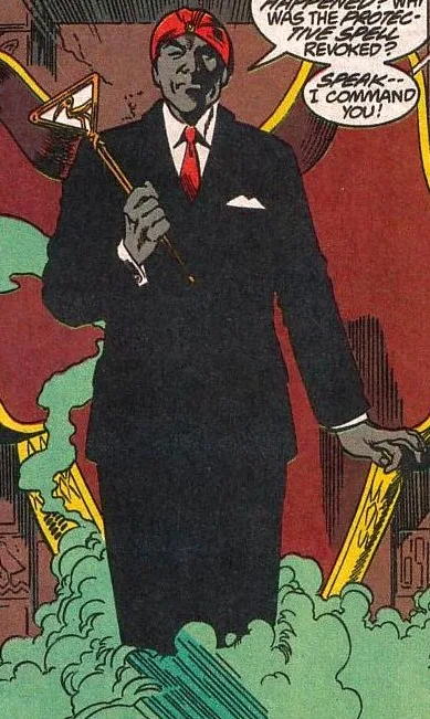 Ibis the Invincible comic character