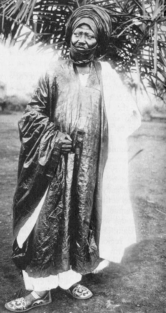 Ibrahim Njoya