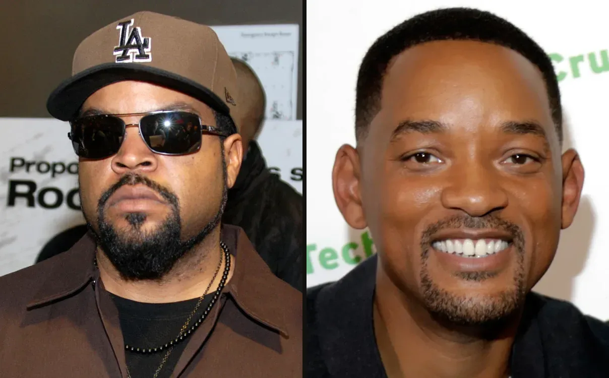 Ice Cube vs Will Smith net worth