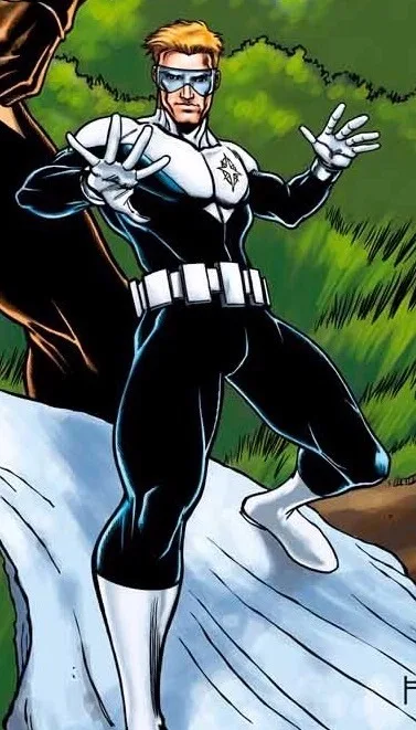 Icestar comic character