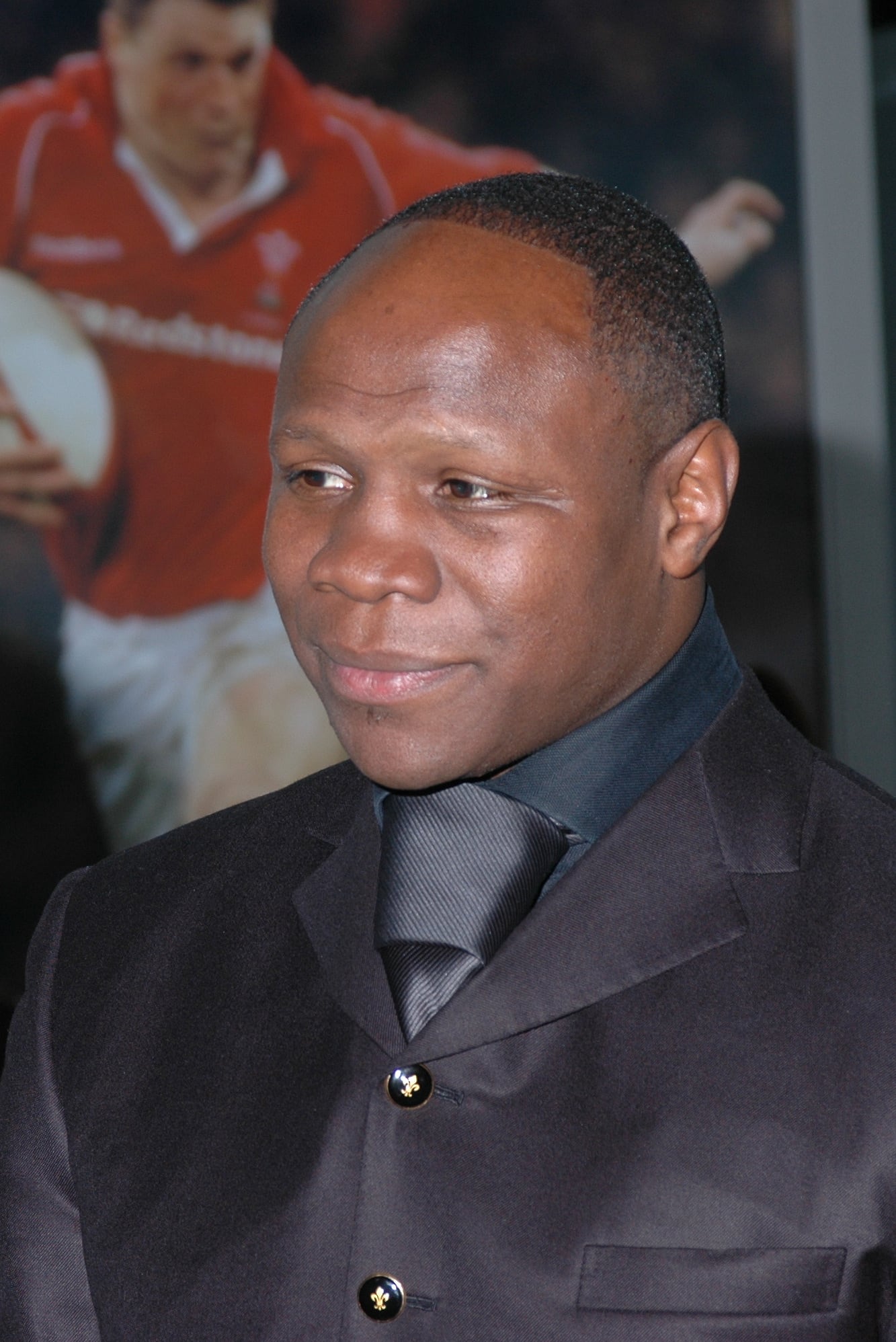 Chris Eubank reference image