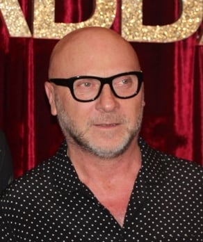 Domenico Dolce reference image