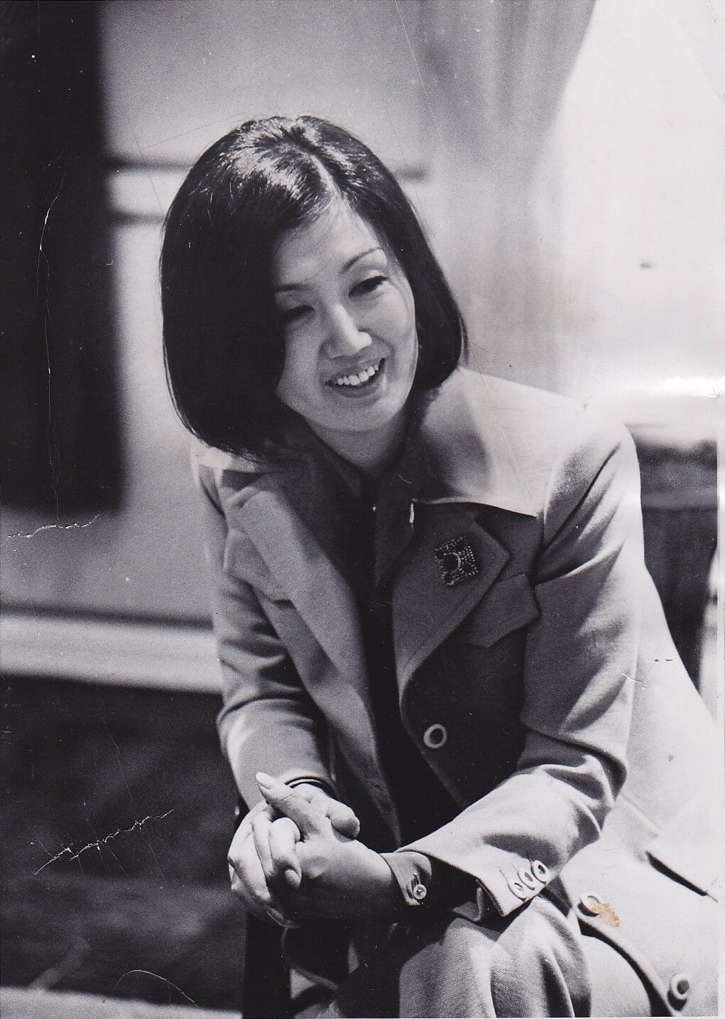 Hanae Mori reference image