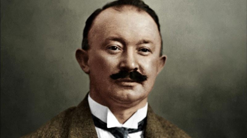 Hugo Boss reference image
