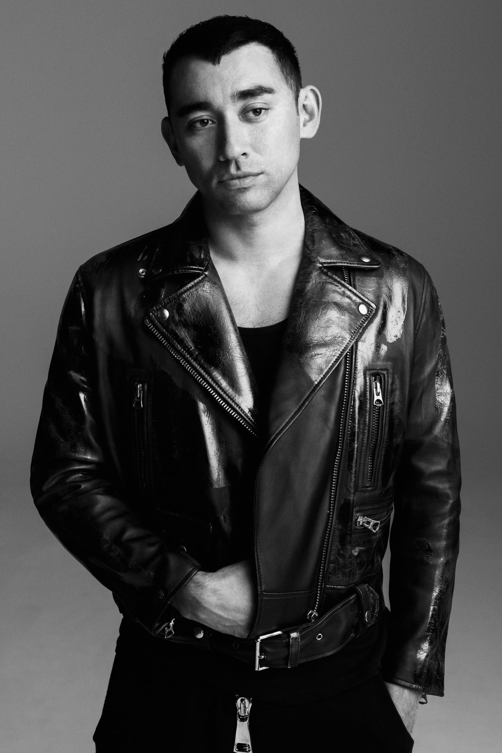 Nicola Formichetti reference image