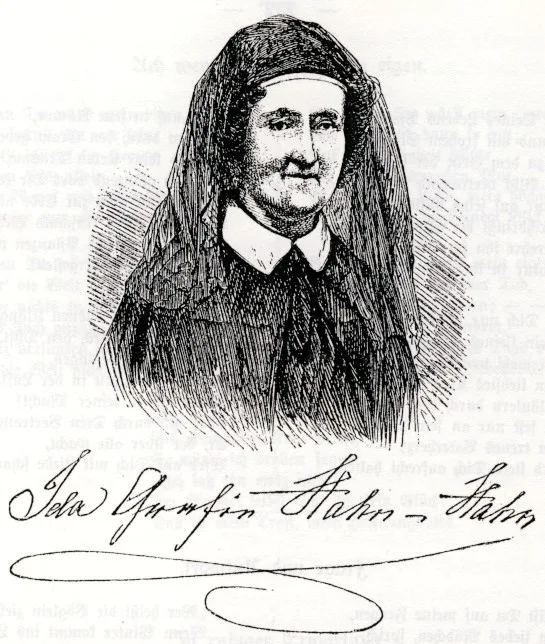 Ida von Hahn-Hahn
