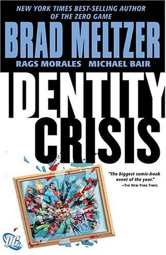 Identity Crisis book cover