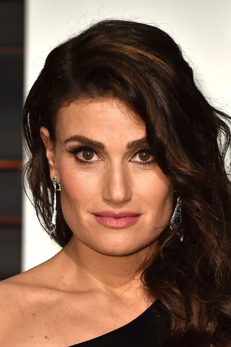 Idina Menzel filmography