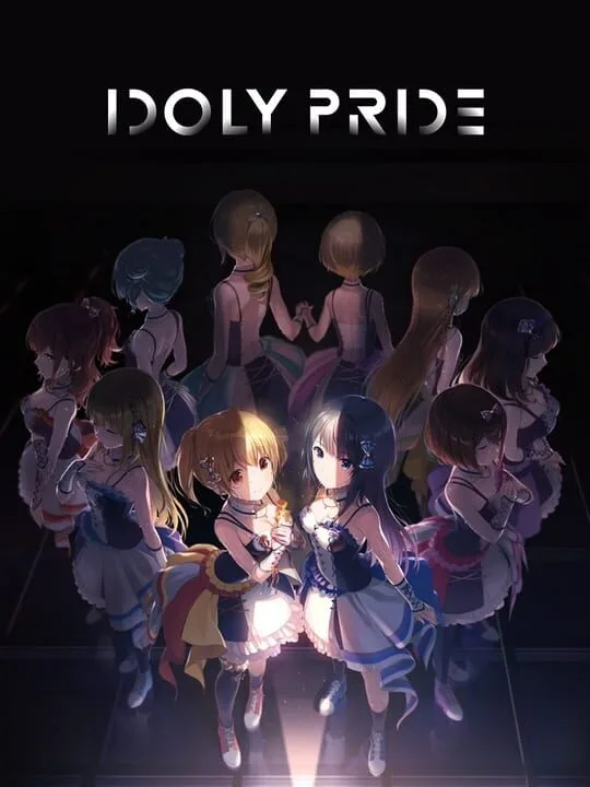 Idoly Pride cover art