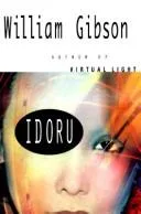 Idoru book cover