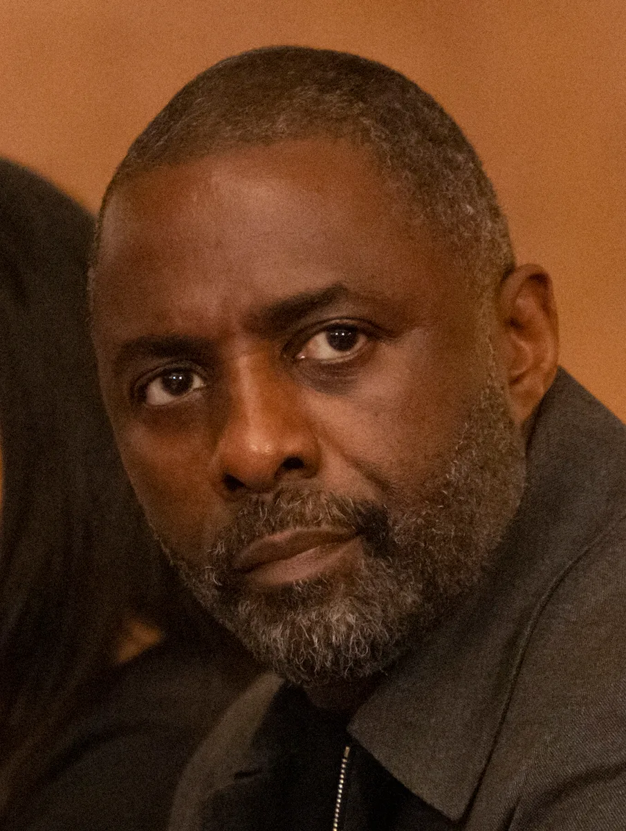 Idris Elba