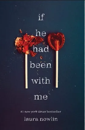 If He Had Been With Me book cover