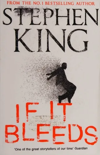 If It Bleeds book cover