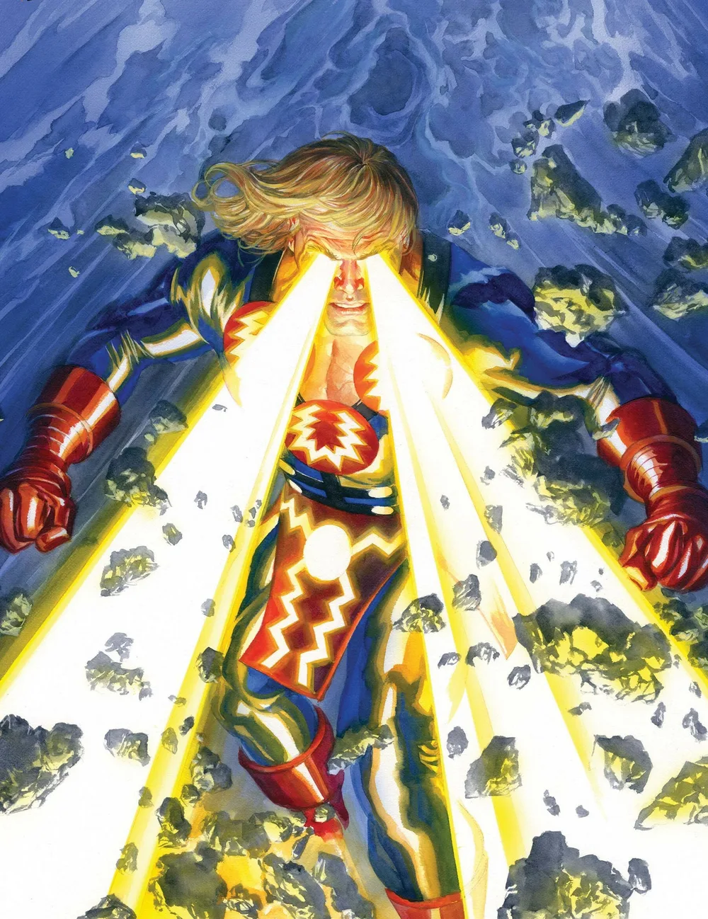 Ikaris comic character