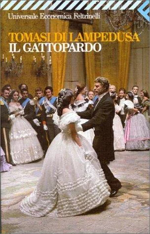 Il Gattopardo book cover